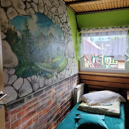 Quarto em Acomodações Particulares Wynajem Pokoi Krystyna Mróz