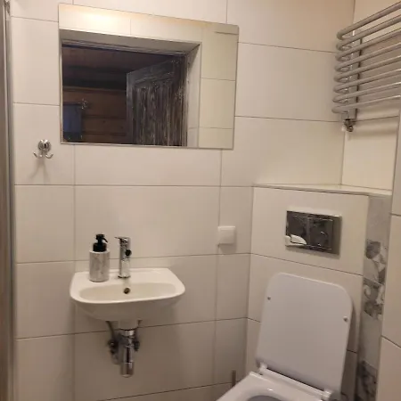 Wynajem Pokoi Krystyna Mroz Alloggio in famiglia Zakopane