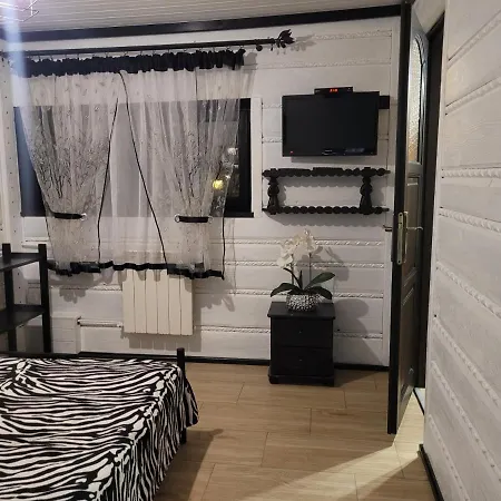 Alloggio in famiglia Wynajem Pokoi Krystyna Mroz *