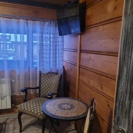 Wynajem Pokoi Krystyna Mroz Alloggio in famiglia