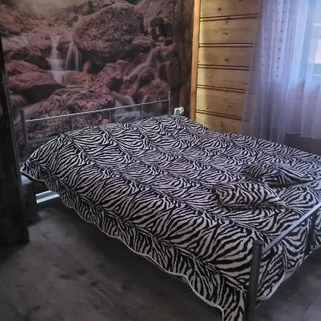 Quarto em Acomodações Particulares Wynajem Pokoi Krystyna Mróz