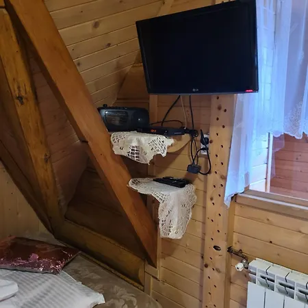 Wynajem Pokoi Krystyna Mroz * Zakopane