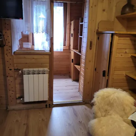Quarto em Acomodações Particulares Wynajem Pokoi Krystyna Mróz