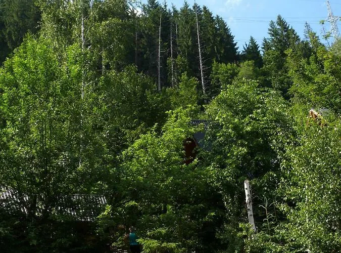 ホームステイ Wynajem Pokoi Krystyna Mroz *