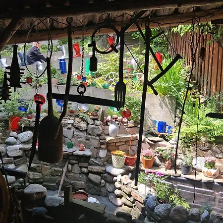 홈스테이 Wynajem Pokoi Krystyna Mroz 자코파네