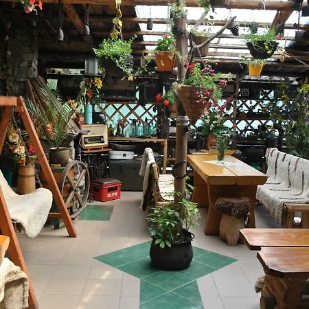 Wynajem Pokoi Krystyna Mroz * Zakopane