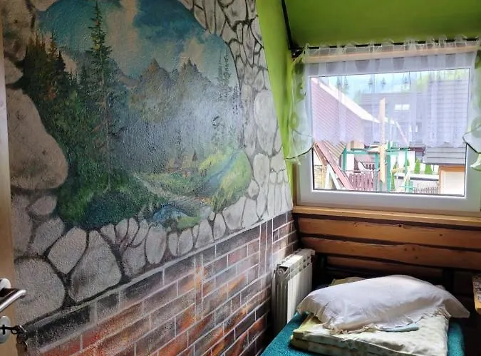 홈스테이 Wynajem Pokoi Krystyna Mroz