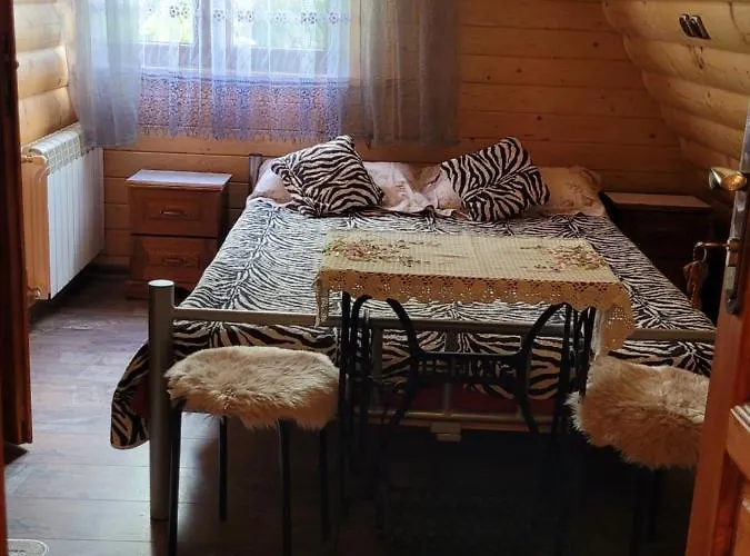 Wynajem Pokoi Krystyna Mroz * 자코파네