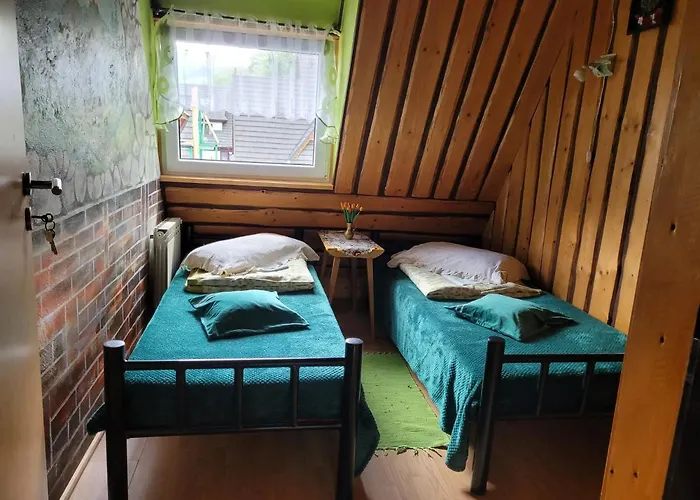 Wynajem Pokoi Krystyna Mroz *