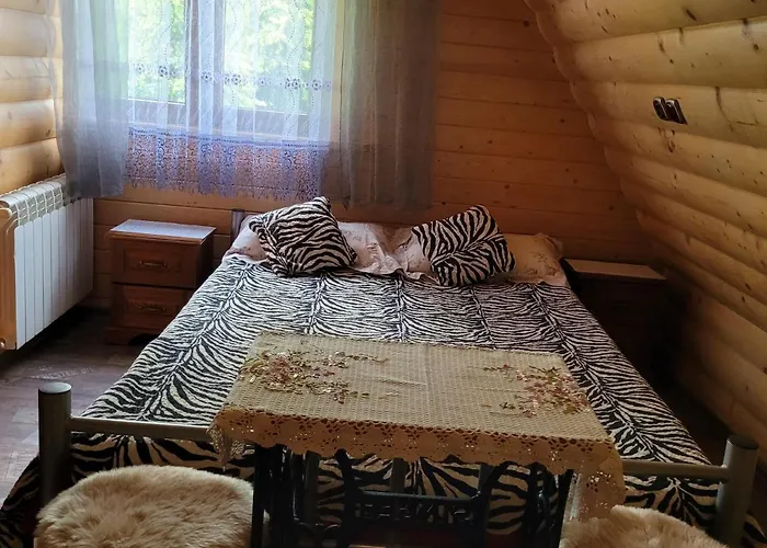 Wynajem Pokoi Krystyna Mroz * 자코파네