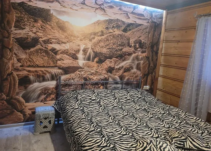 Wynajem Pokoi Krystyna Mroz 홈스테이 자코파네