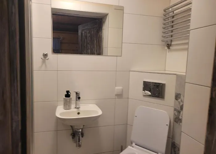 Wynajem Pokoi Krystyna Mroz 홈스테이 자코파네