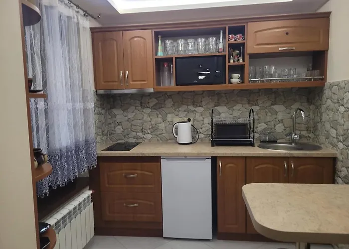 Wynajem Pokoi Krystyna Mroz 홈스테이