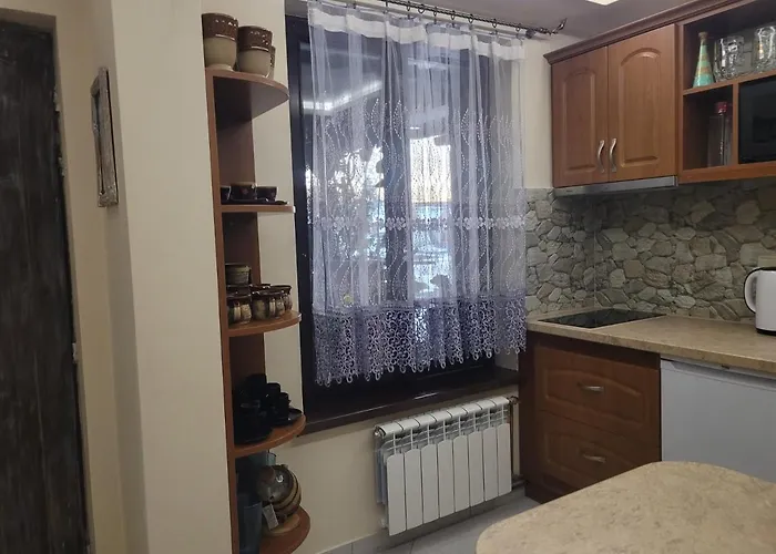 Wynajem Pokoi Krystyna Mroz 홈스테이