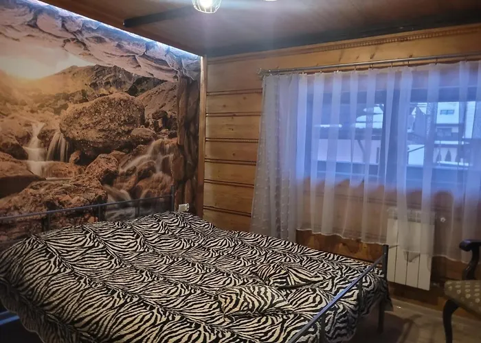 Wynajem Pokoi Krystyna Mroz *