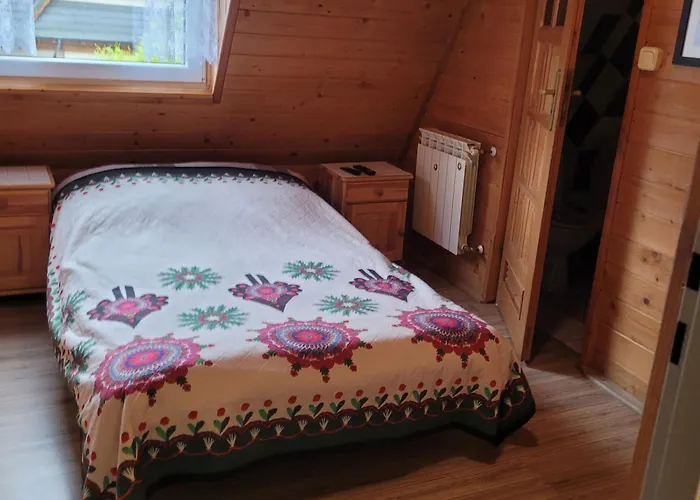 Wynajem Pokoi Krystyna Mroz * 자코파네