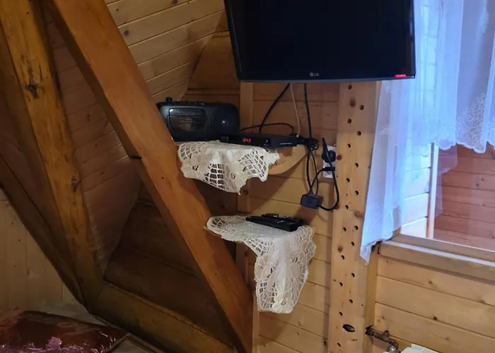 Wynajem Pokoi Krystyna Mroz * 자코파네