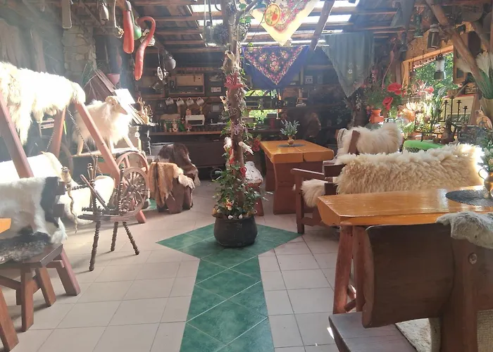 Wynajem Pokoi Krystyna Mroz * 자코파네