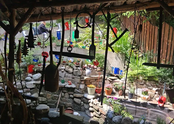 홈스테이 Wynajem Pokoi Krystyna Mroz 자코파네