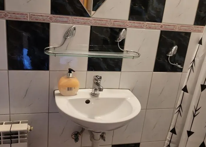 Wynajem Pokoi Krystyna Mroz 자코파네