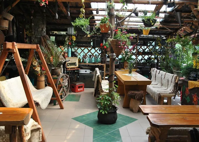 Wynajem Pokoi Krystyna Mroz * 자코파네