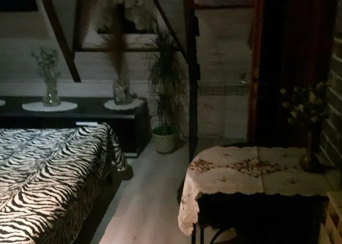 Wynajem Pokoi Krystyna Mroz 홈스테이